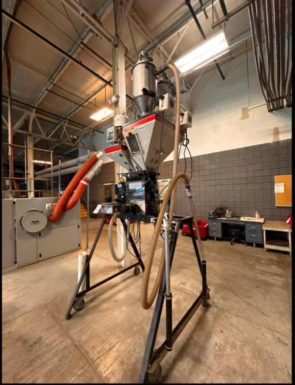 Model WSB 240 R Weigh Scale Blender