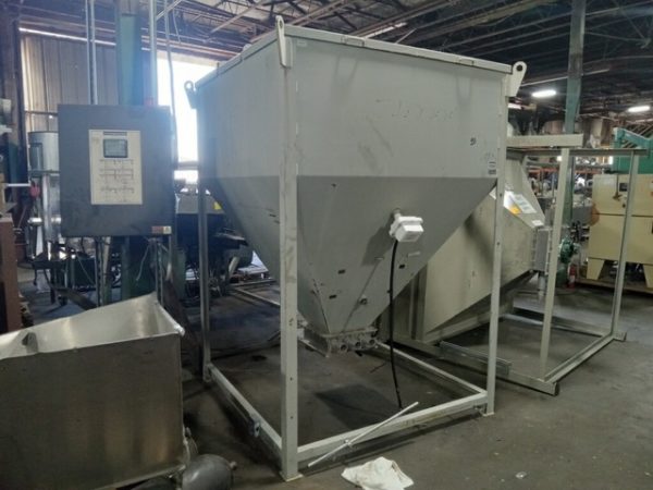 Conair Model SB72-144 Material Bin- 1 available for sale