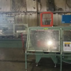 Uniloy Model 10041 Trimming Machine