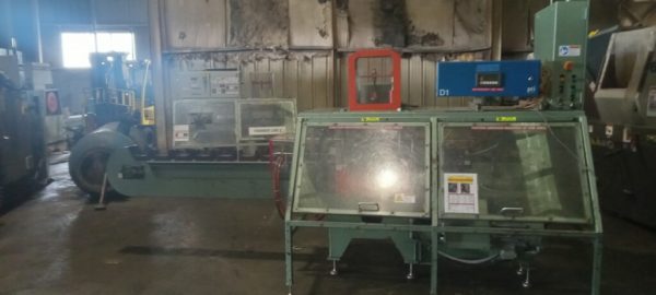 Uniloy Model 10041 Trimming Machine