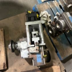 4 x 65 mm Continuous Extrusion Processing Head