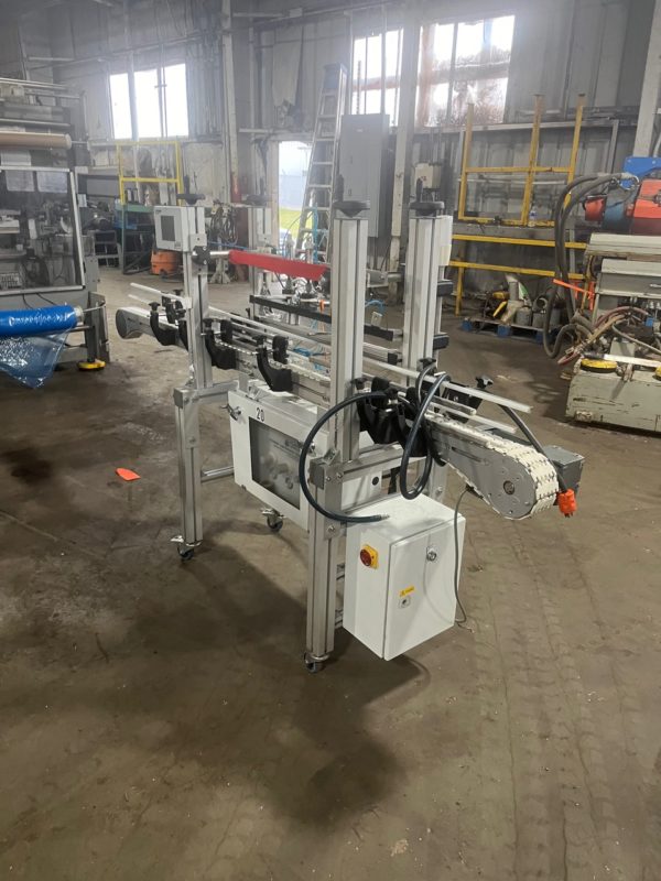 Plastech Control Systems Leak Detector