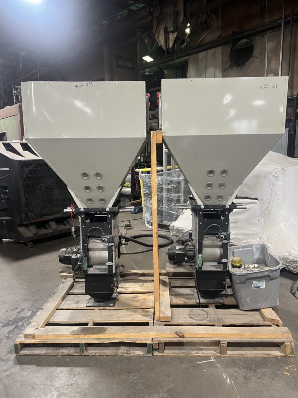 Maguire Model WSB 240 Weigh Scale Blender