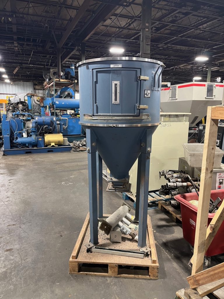 Whitlock Drying Hopper