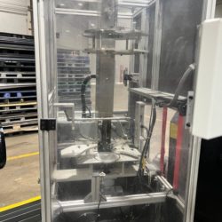 RLS Enterprises Flame Treater project number 2063.