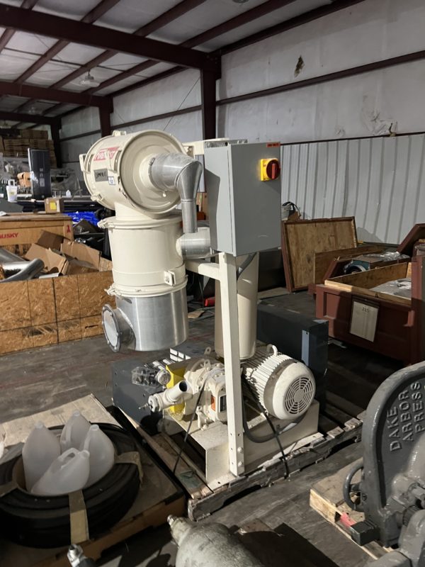 Foremost Model VMF (7.5) Horse Power Vacuum Pump