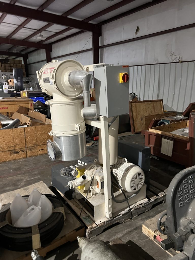 Foremost Model VMF (7.5) Horse Power Vacuum Pump