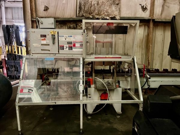 Uniloy Model 10041 Impact Trimming Machine