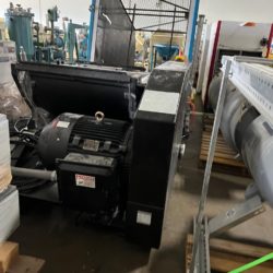 Rapid Model 500-90 (100) Horse Power Granulator.