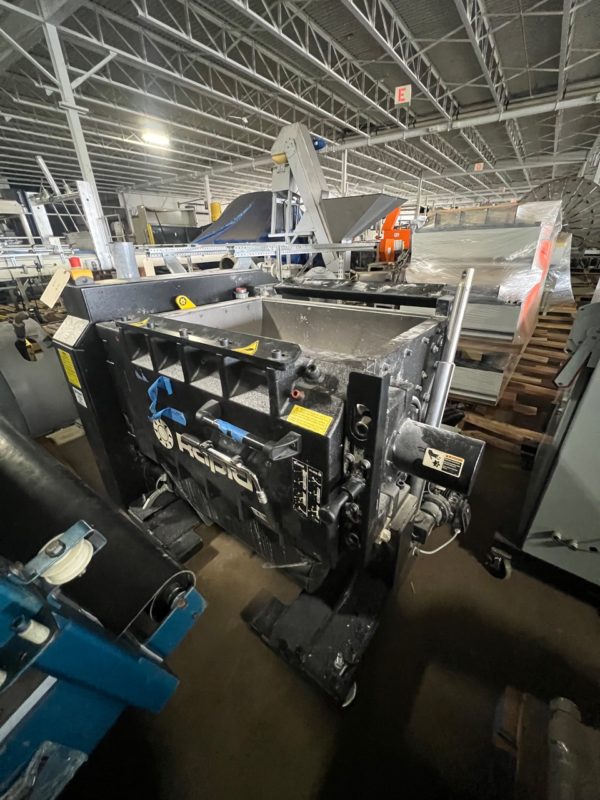 2021 Rapid Model 500-90 (100) Granulator