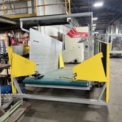 Dyco Manual Tilting Palletizer