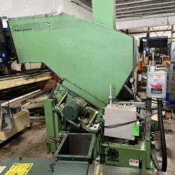 Rapid Model 1831 (50) Horse Power Granulator