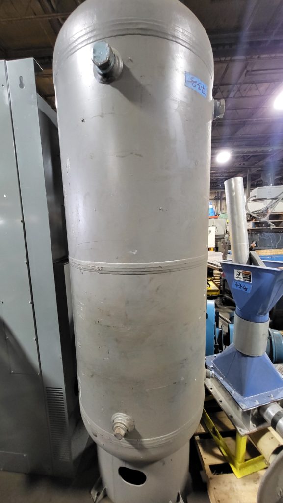 Manchester 240 Gallon Tank