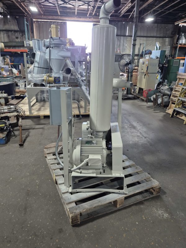 Foremost Model VMF 15 (15) Horse Power Vacuum Pump