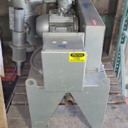 Novatec Model VPD- 5- D (5) Horse Power Vacuum Pump