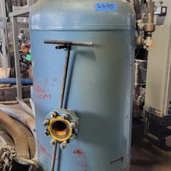 High Pressure Reservoir Tank 170 Gallons