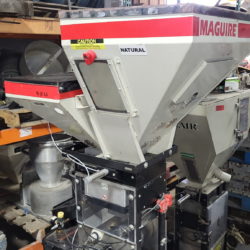 Maguire Model WSB 240 R Weigh Scale Blender