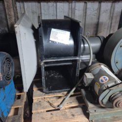 Scrap Blower (7.5) Horse Power