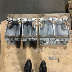 One Gallon Dairy Molds