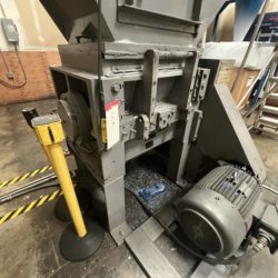 Cumberland Model 1828 (50) Horse Power Granulator