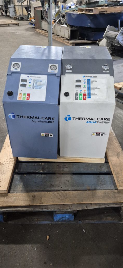 Thermal Care Model Aquatherm RQE0920 Water Temperature Controllers