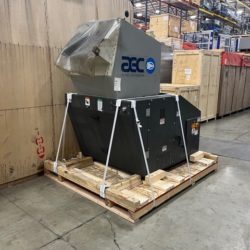 AEC Nelmor Model 1628 (30) Horse Power Granulator