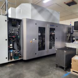 Complete Line to Blow, Fill, Pack, and Palletize PET Bottles