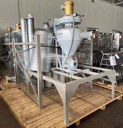 Kongskilde PolyVac Resin Conveying System