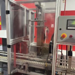 RLS Flame Treating Machine