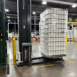Wulftec Stretch Wrapping Machine