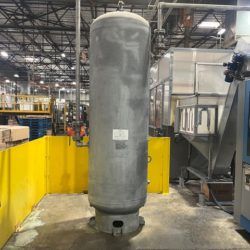 High Pressure Reservoir Tank
