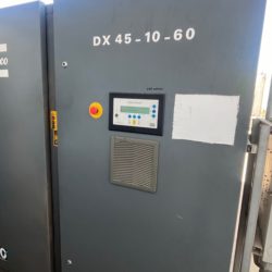 Atlas Copco Model High Pressure Booster Air Compressor