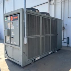 Trane Air Cooled Chiller