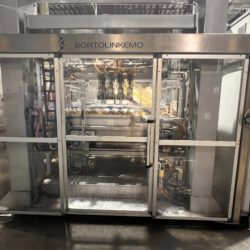 Bortolinkemo Packaging Equipment Case Erector,Drop Packer, Laner, and Case Sealer