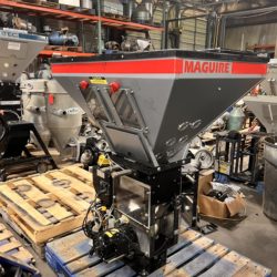 Maguire Model WSB 240 Weigh Scale Blender