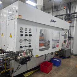 2017 Jomar Model 135 injection Blow Molding Machine