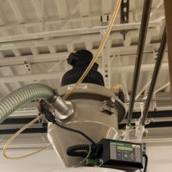 Conair Model DB-12 Vacuum Loader