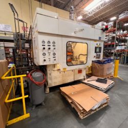 2000 Jomar Model 85S Injection Blow Molding Machine