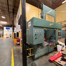 1998 Jomar Model 85S Injection Blow Molding Machine