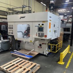 2021 Jomar Model 85S Injection Blow Molding Machine