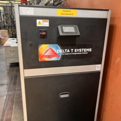 Delta T Systems Model VSPW-010 (10) Ton Water Cooled Chiller